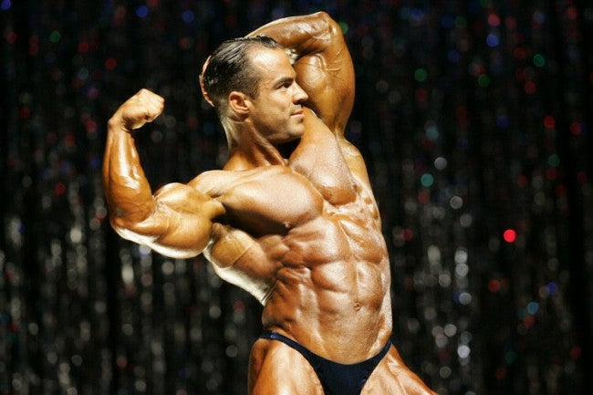 Back &amp; Biceps