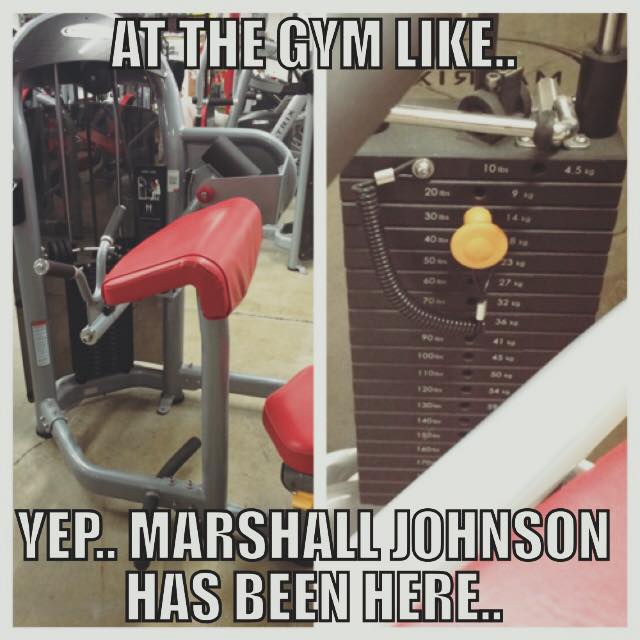 BB Arms: I don't think I can take 6 weeks of this shit