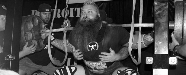 How Training for a Single-ply Meet Benefited My Multi-ply