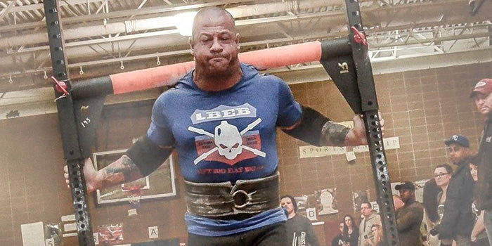 3 Ab Exercises for Powerlifting and Strongman