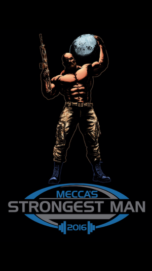 Wishes For Warriors Idaho Strongman Competition