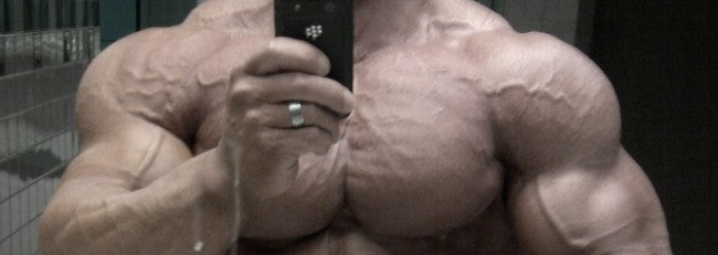 Primary Chest &amp; Shoulders