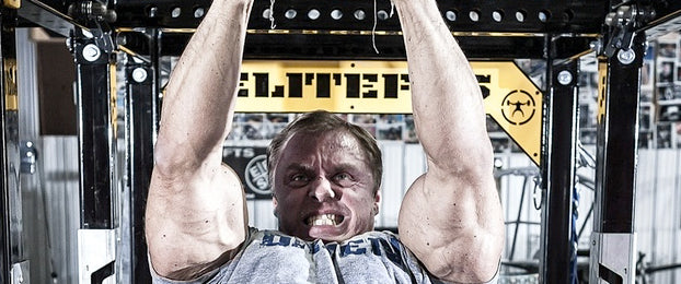 Pull-up Progression (Part 2: SHWt Edition)