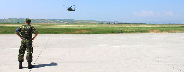 Strength Training in the Military (Part 3)