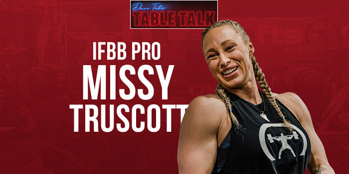 IFBB Pro Missy Truscott
