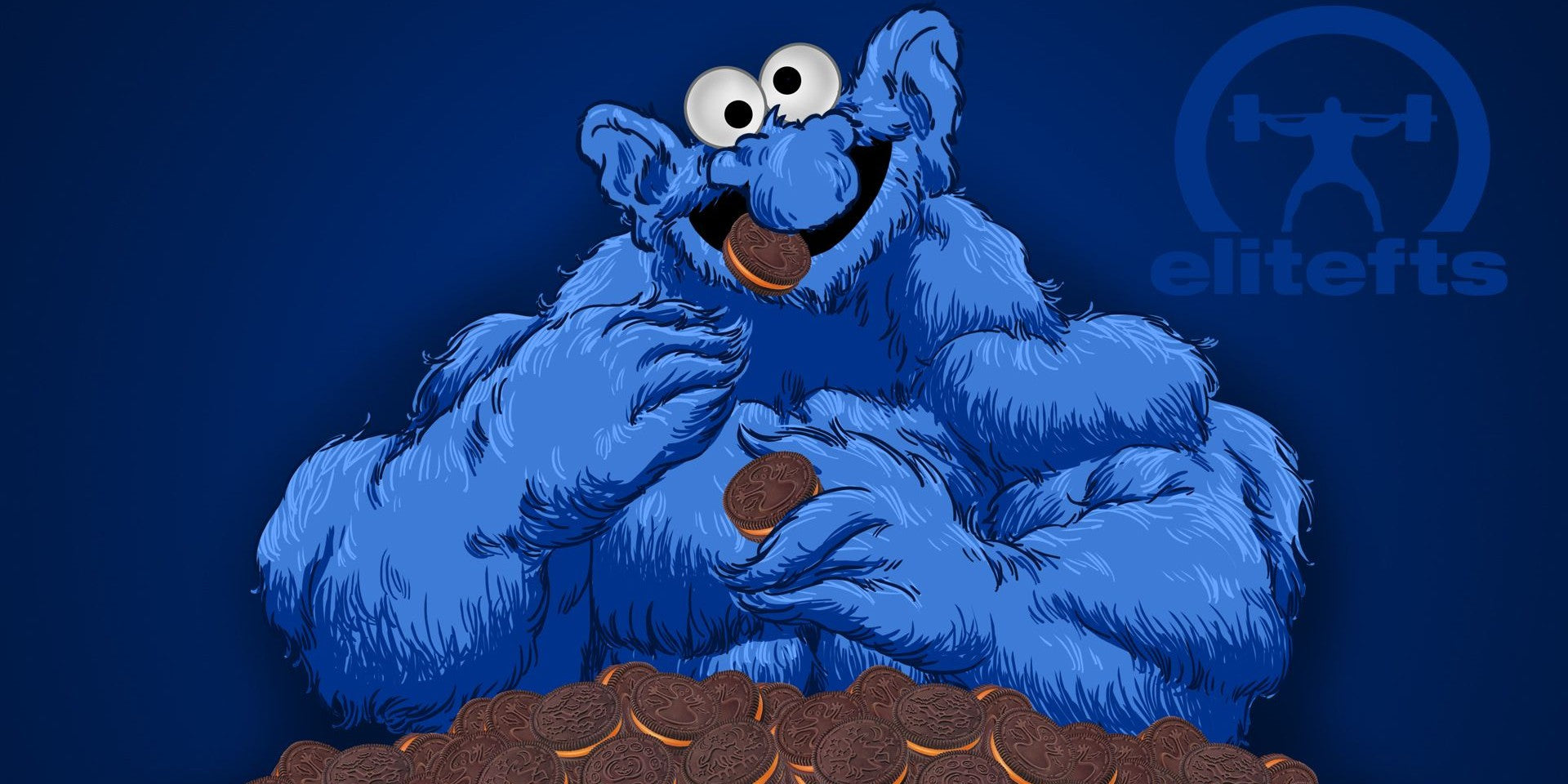 Deadlifts, GHR's &amp; Cookies!