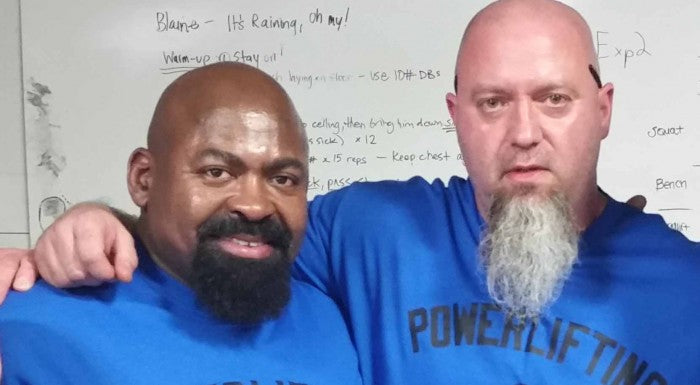 Bench Press, Harry Selkow, Total Performance SportsBench Press, Matt Rhodes, Total Performance SportsMatt Rhodes, Vincent DiZenzo, Bench Press, Total PErformance SportsVincent DiZenzo, bench press, Total PErformance SportsBench Press, CJ Murphy