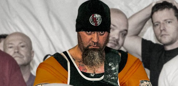 Bench Press, CJ Murphy