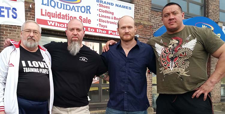 Koklyaev SheikoMurph KoklyaevMurph Sheiko