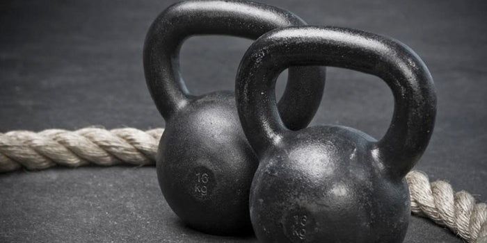 Upper Body Accessories &amp; Some Different Kettlebell Variations for Shoulders/Triceps