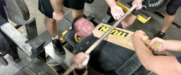 Bench Press More Weight Instantly!