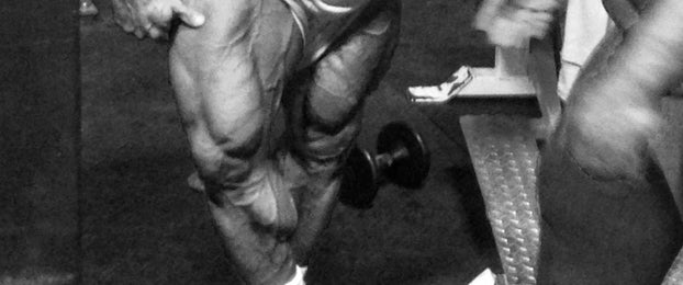 Interview with Collegiate Strength Coach Specialist Joe Kenn