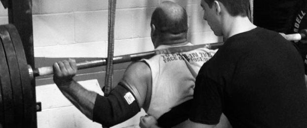 John Bott's Squat Rehabilitation Program