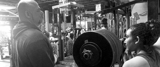 Iowa Strength And Conditioning Coach Chris Doyal