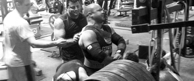 Planning a Powerlifting Meet