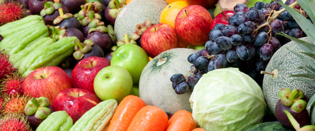 Nutrition and Well-Being