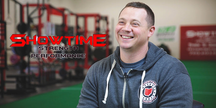 WATCH: The Vision and Growth of Showtime Strength and Performance