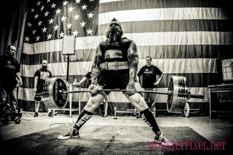 Relentless Detroit: Final Deathlift