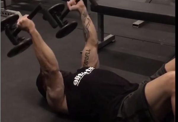 Reduce shoulder stress and add some variety to your training