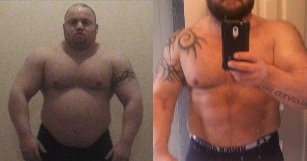 OPERATION BE LESS FAT - FALLING OFF THE WAGON