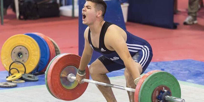 Olympic-Style Weightlifting Exercises for Youth Athletes