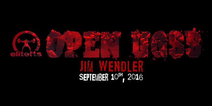 WATCH: Jim Wendler Speaks at Open Underground Strength Session