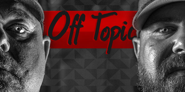 Jim Wendler and Dave Tate - Off Topic PlayList