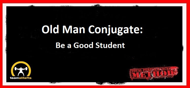 Old Man Conjugate, Be a Good Student; C.J. Murphy, Rob Pincus, Martin Michelman, Jon Greene, ;