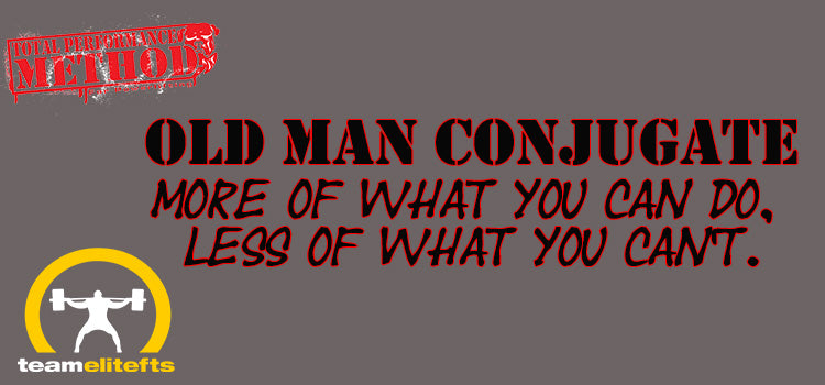 old man conjugate, westside, CJ Murphyold man conjugate