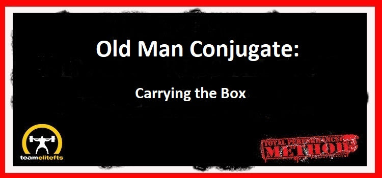 Ar dheis Dé go raibh a anam , carrying the box, C.J. MurphyAr dheis Dé go raibh a anam , carrying the box, C.J. Murphy