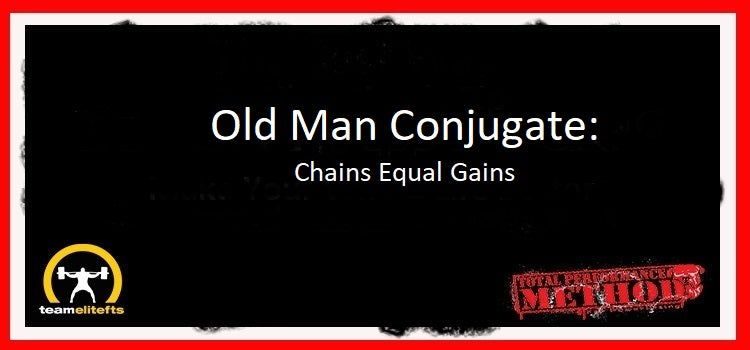 Old Man Conjugate, Chains Equal Gains, C.J. Murphy;