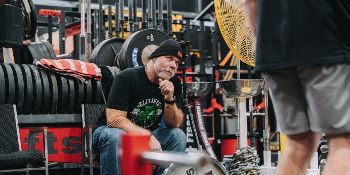 Strength After Setback: Training Through Chronic Pain