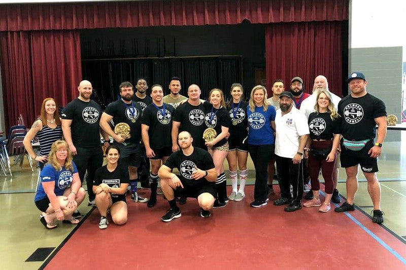 APF Southern States Meet Recap w/full results added
