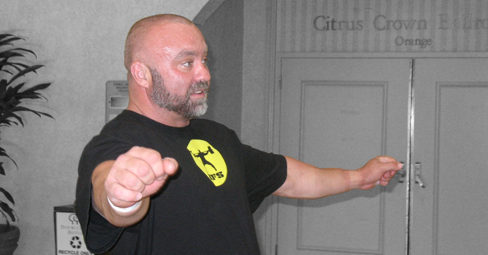 Don't Ignore the Rotators