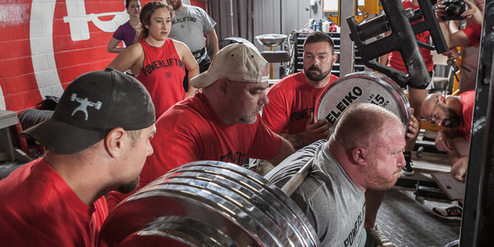 Do You Train Like A Powerlifter?