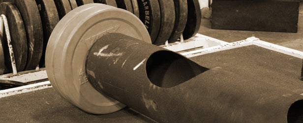 Reactive Training Systems for Strongman