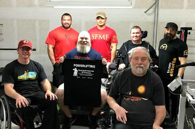 12/1- Raw Squats, giving back, and a rant on social media