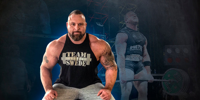 Powerlifting Then and Now