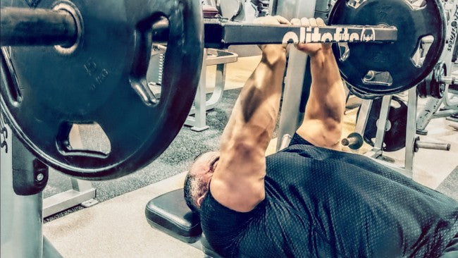 Chest, Shoulders &amp; Triceps