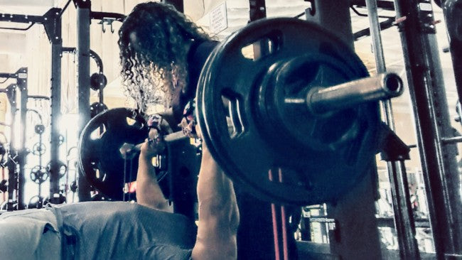 Chest, Shoulders &amp; Triceps