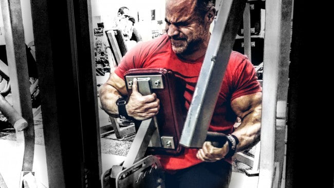 Primary Back &amp; Biceps