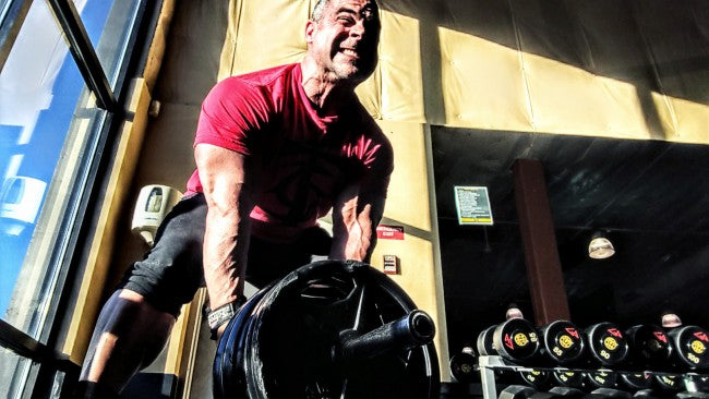Back &amp; Biceps