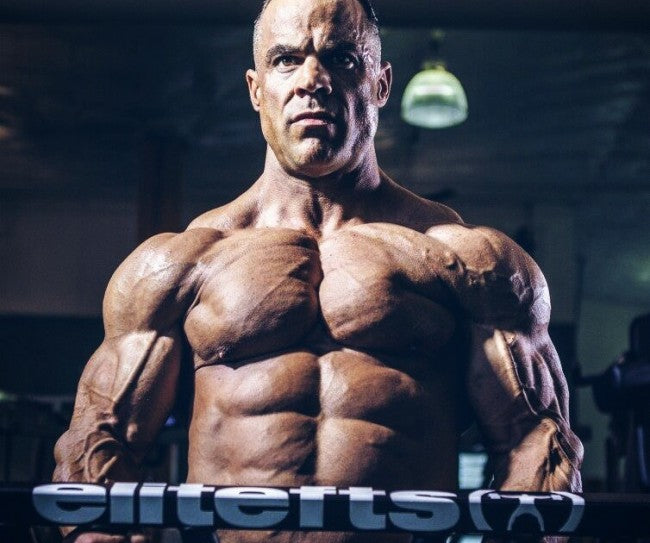 Depletion Back, Biceps, Abs &amp; Calves