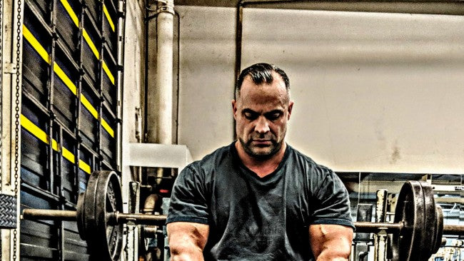 Chest, Shoulders &amp; Triceps