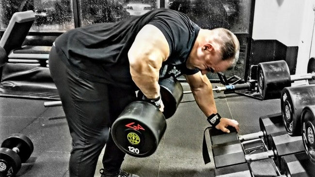 Back &amp; Biceps