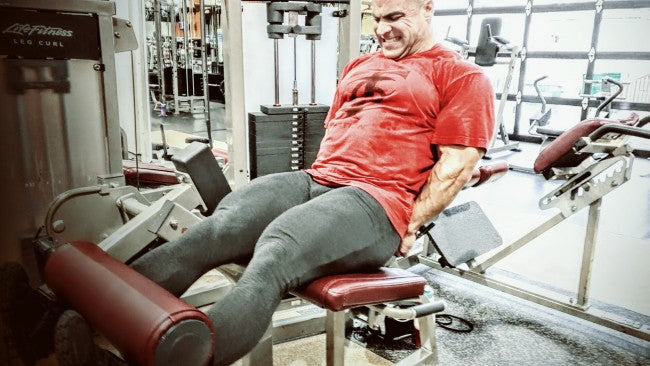 Extra Leg Work and Rehab Update #3