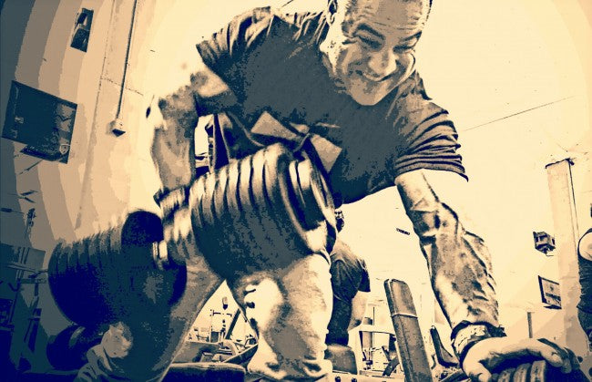 Back &amp; Biceps