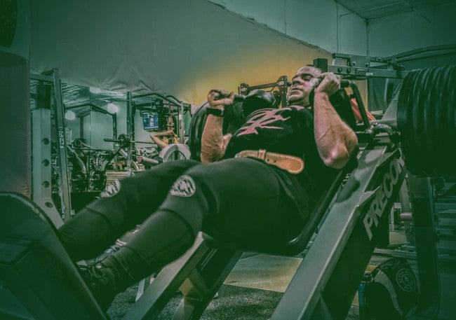 Primary Leg Workout