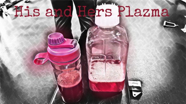 Valentine's Day Back &amp; Biceps