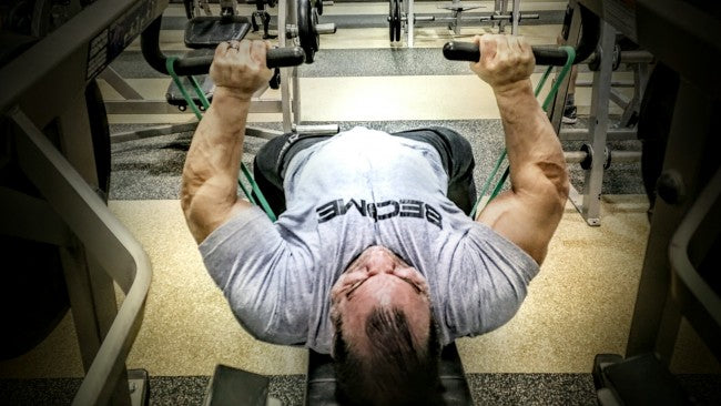 Chest, Shoulders &amp; Triceps